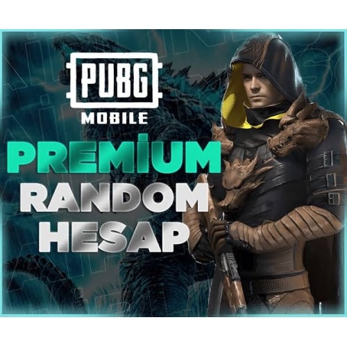  Pubg Mobile - Prime Random Hesap